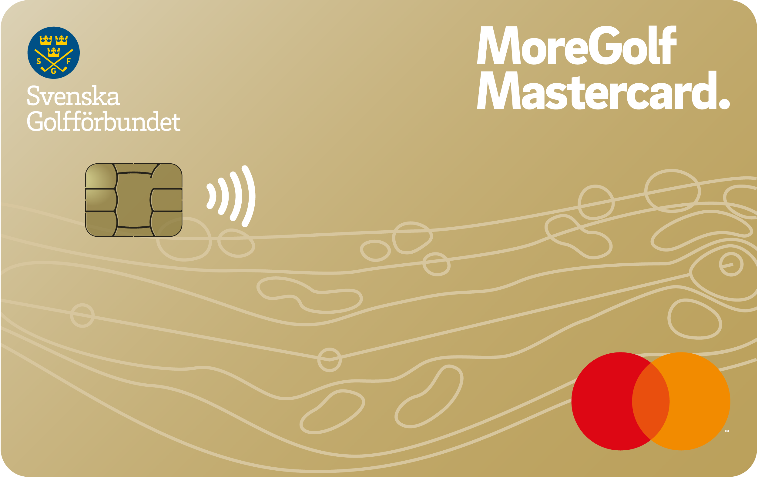 MoreGolf Mastercard