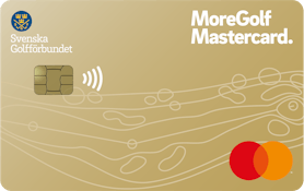 MoreGolf Mastercard