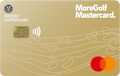 MoreGolf Mastercard
