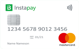 InstaPay Mastercard 