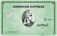American Express Green