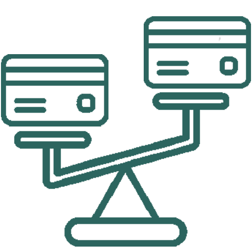 Sammenlign kredittkort