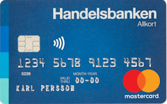 Handelsbanken Allkort