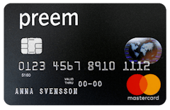 Preem Mastercard