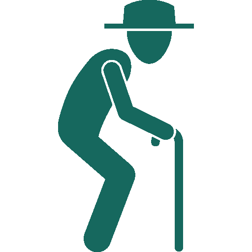 Pensionärer har bäst förutsättning