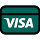 VISA kreditkort