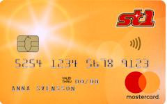 St1 Mastercard