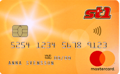 St1 Mastercard