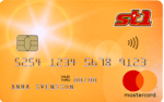 St1 Mastercard