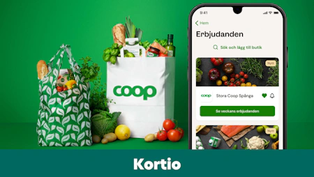 Coops Poängshop avvecklas