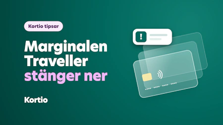 Ansökan för Marginalen Traveller är stängd – Här är alternativen!