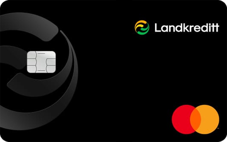 Landkreditt Mastercard