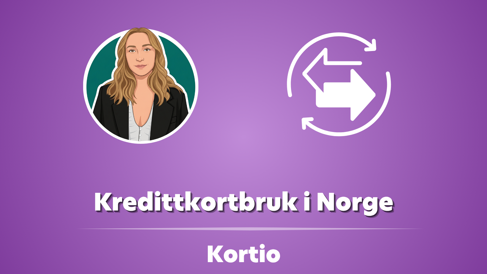 Kredittkortbruk i Norge