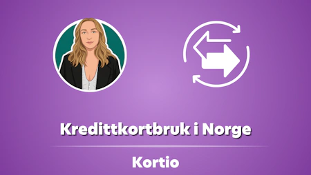 Kredittkortbruk i Norge
