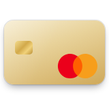 Mastercard Guld (Gold), kreditkort