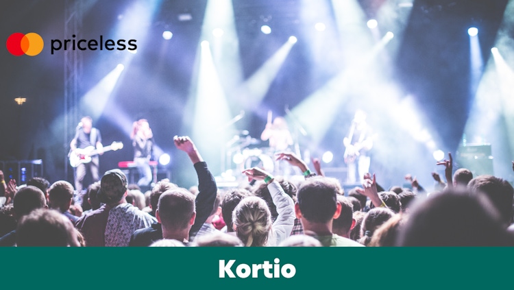 Mastercard Priceless