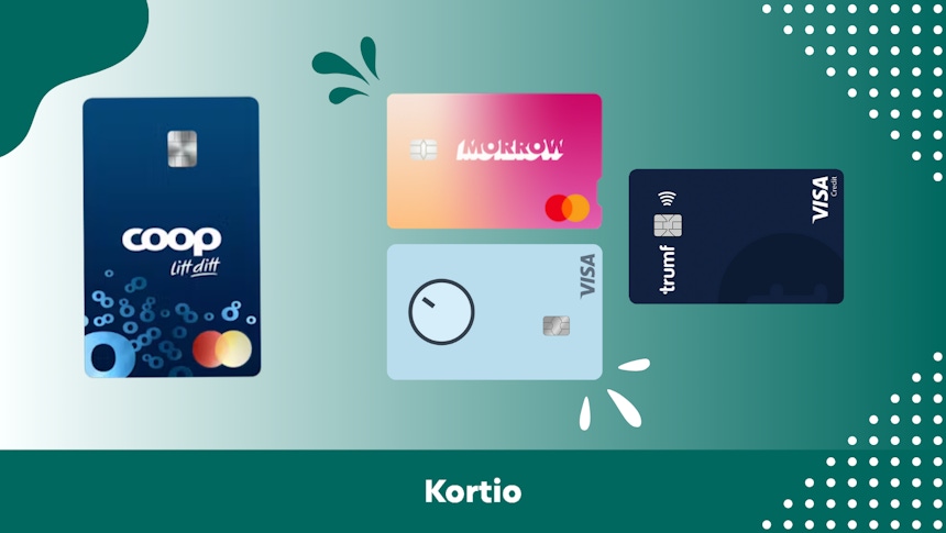 Alternativer til Coop Mastercard