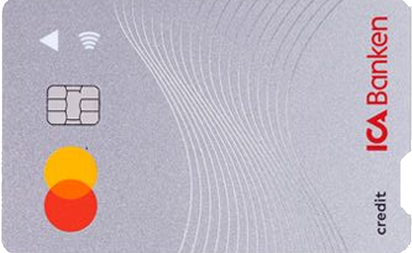 ICA Banken kreditkort Plus