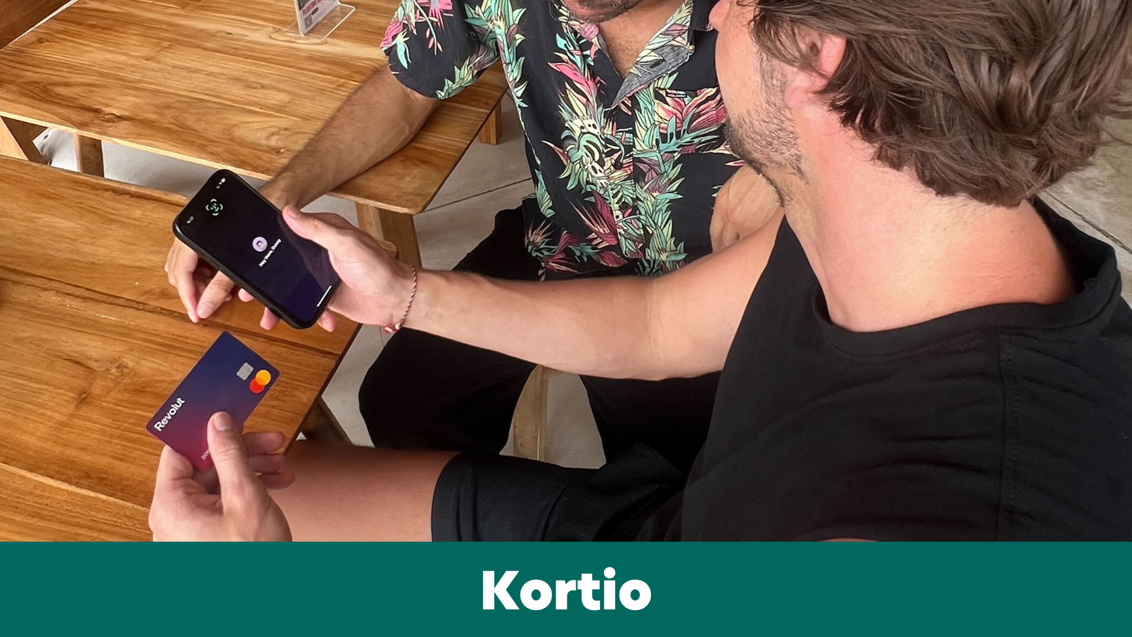 Don har tjent 555 € på å invitere venner til Revolut.