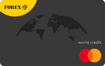 FOREX kreditkort