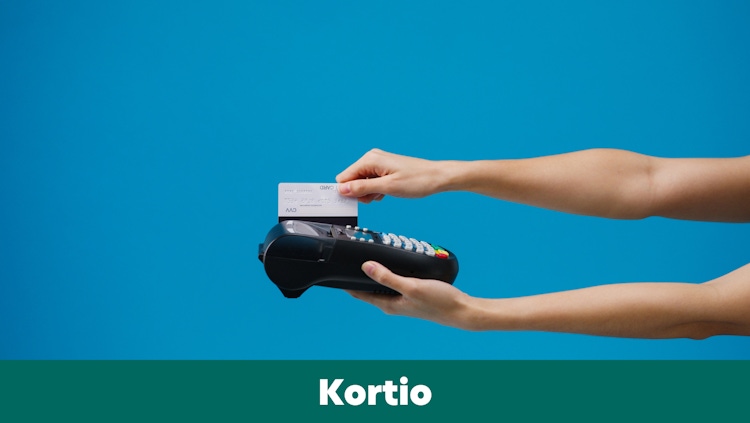 Köp med kreditkort sker på 86% större belopp än med bankkort