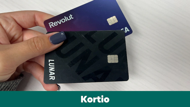 Revolut eller Lunar
