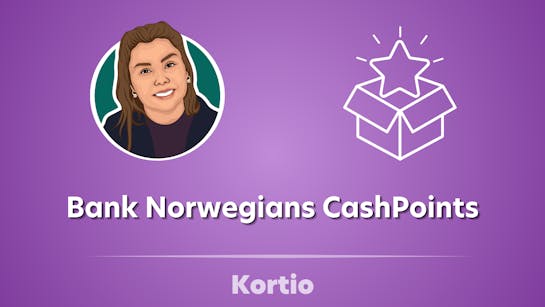 Bank Norwegian Cashpoints