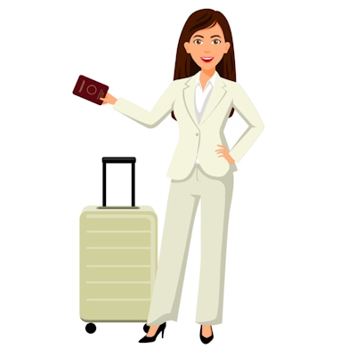 Hvem passer kredittkort med flybonus for?