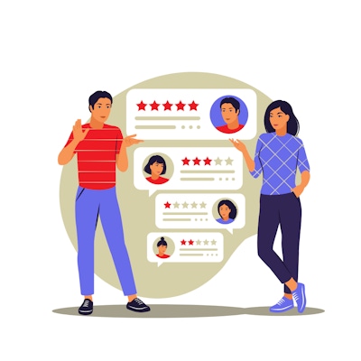 Hvilken bank har flest fornøyde kunder?