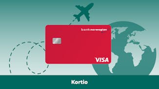 Bank Norwegian sänker åldersgränsen för kreditkort