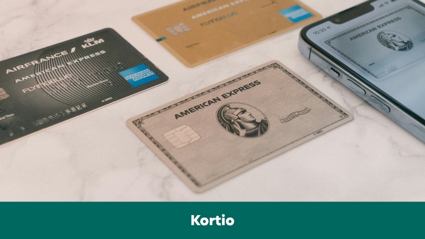 Hvor kan man bruke Amex