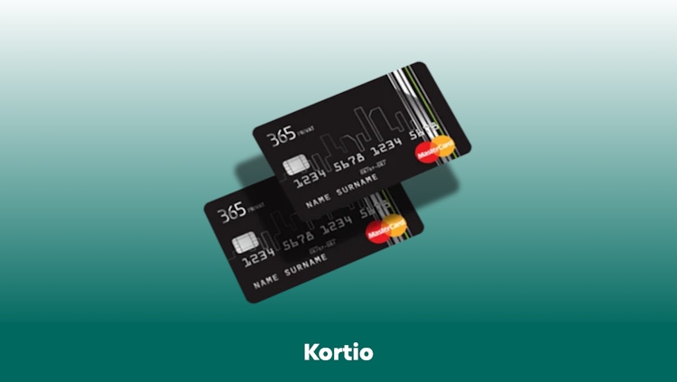 365Privat Mastercard forsvinner fra Norge