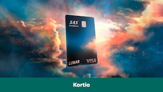 Lunar og SAS lanserer nytt betalingskort - SAS EuroBonus Lunar.