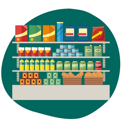 Har du en favorittbutikk?