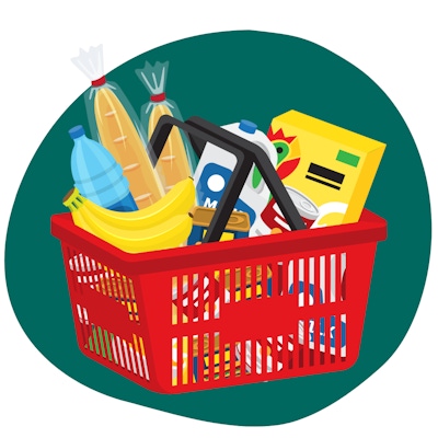 Kredittkort for dagligvarer: Kan det lønne seg?