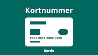 Kortnummer – Alt du bør vite