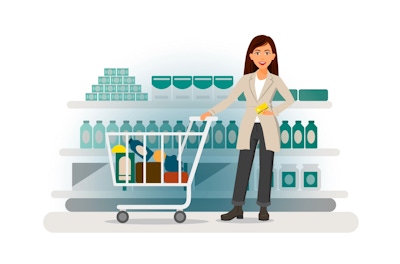 Hur fungerar ett matkort?