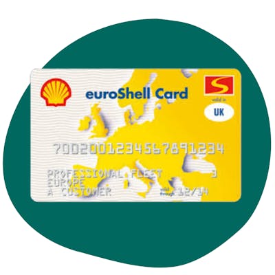 euroShell Card