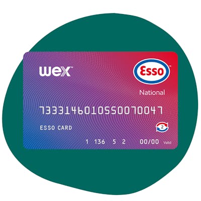 Esso Card National