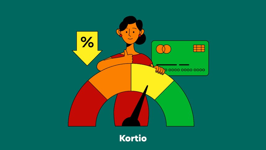 Hvilke selskaper kan utføre en kredittsjekk?