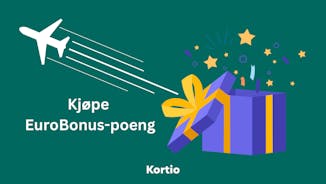 Kjøpe EuroBonus-poeng