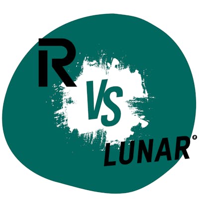 Lunar vs Revolut – Brukervennlighet