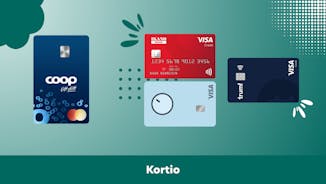 Alternativ til Coop Mastercard