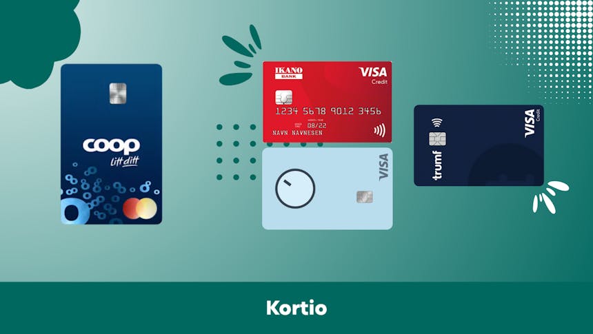 Alternativ til Coop Mastercard