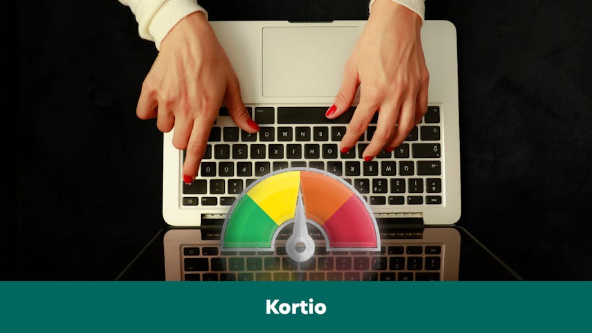 Kredittscore tabell