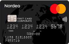 Nordea First card