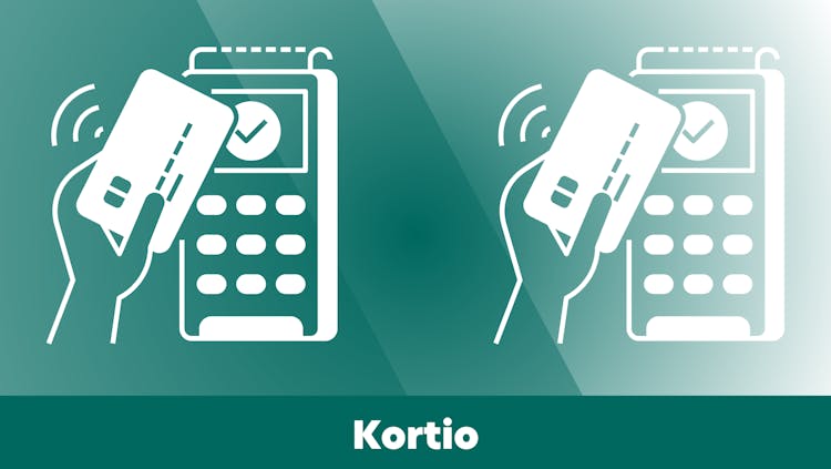 Kortbetalningar