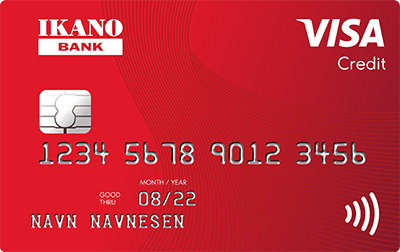 Ikano Visa