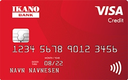 Ikano Visa