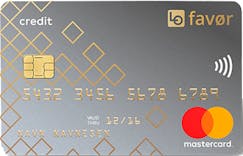 LOFavør Mastercard Ung